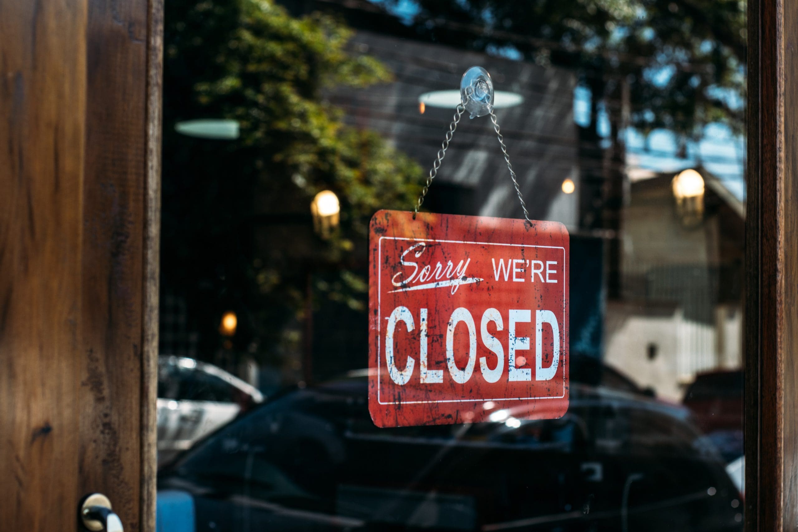 UK SMEs have considered closing